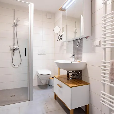 Apartment Remise Luebbenau