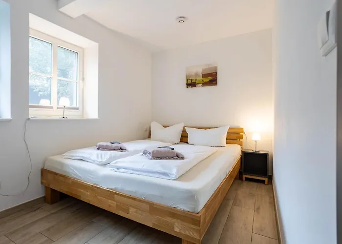 Remise Lägenhet Lübbenau